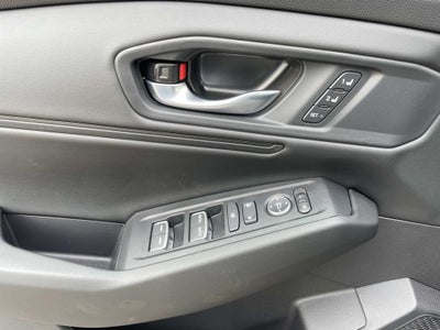 2026 Honda Accord Hybrid EX-L