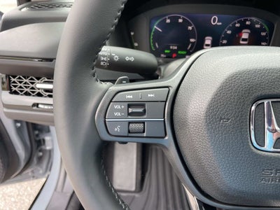 2026 Honda Accord Hybrid EX-L