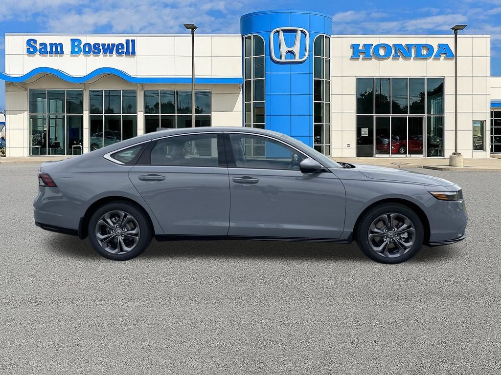 2026 Honda Accord Hybrid EX-L