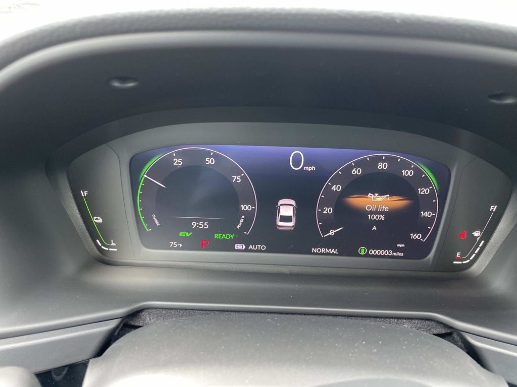 2026 Honda Accord Hybrid EX-L