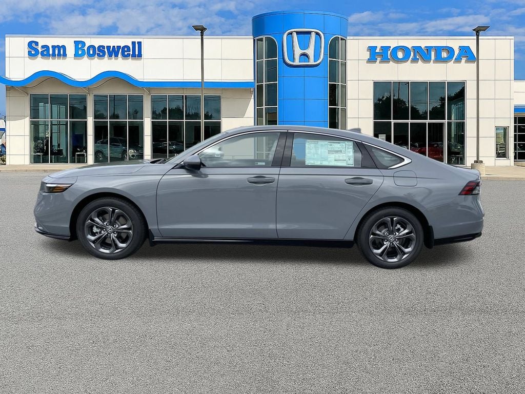2026 Honda Accord Hybrid EX-L