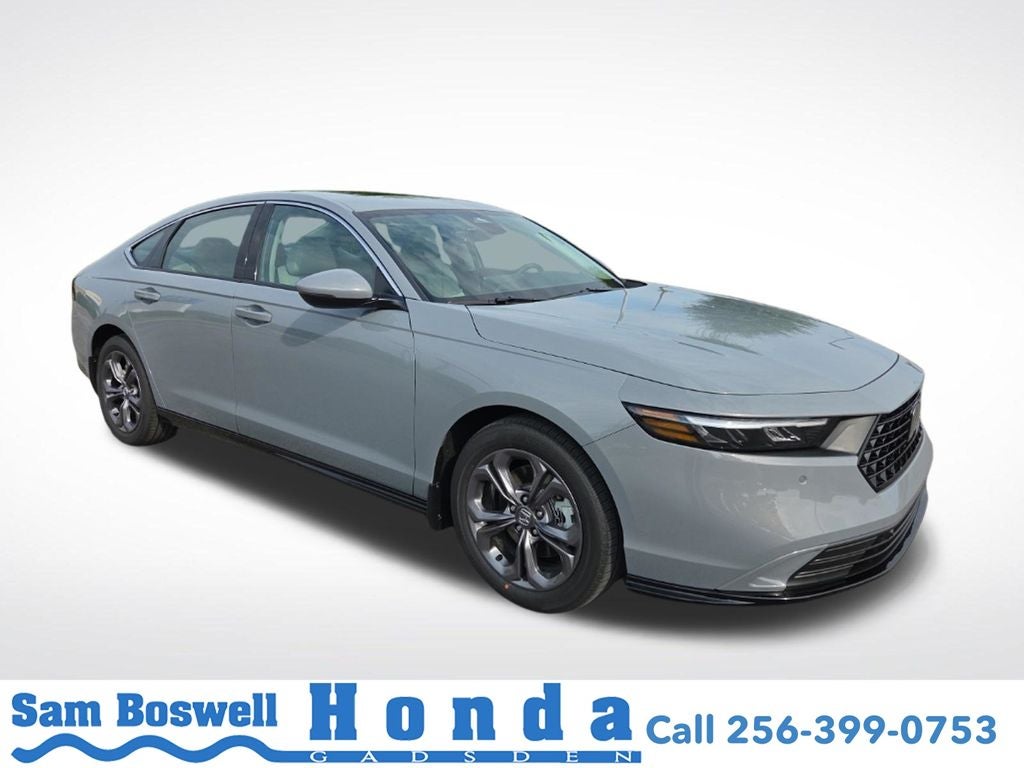 2026 Honda Accord Hybrid EX-L