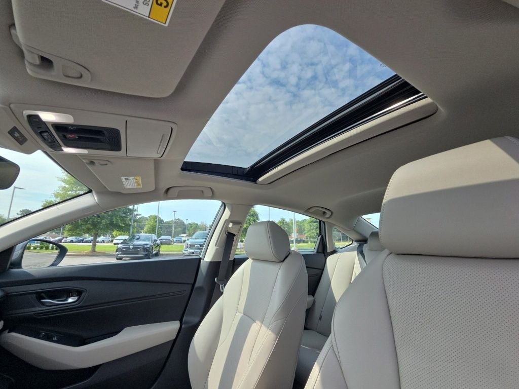 2026 Honda Accord Hybrid EX-L