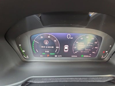 2026 Honda Accord Hybrid EX-L