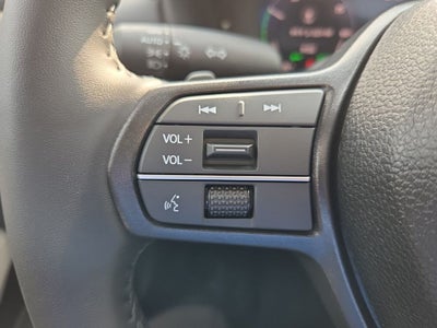 2026 Honda Accord Hybrid EX-L