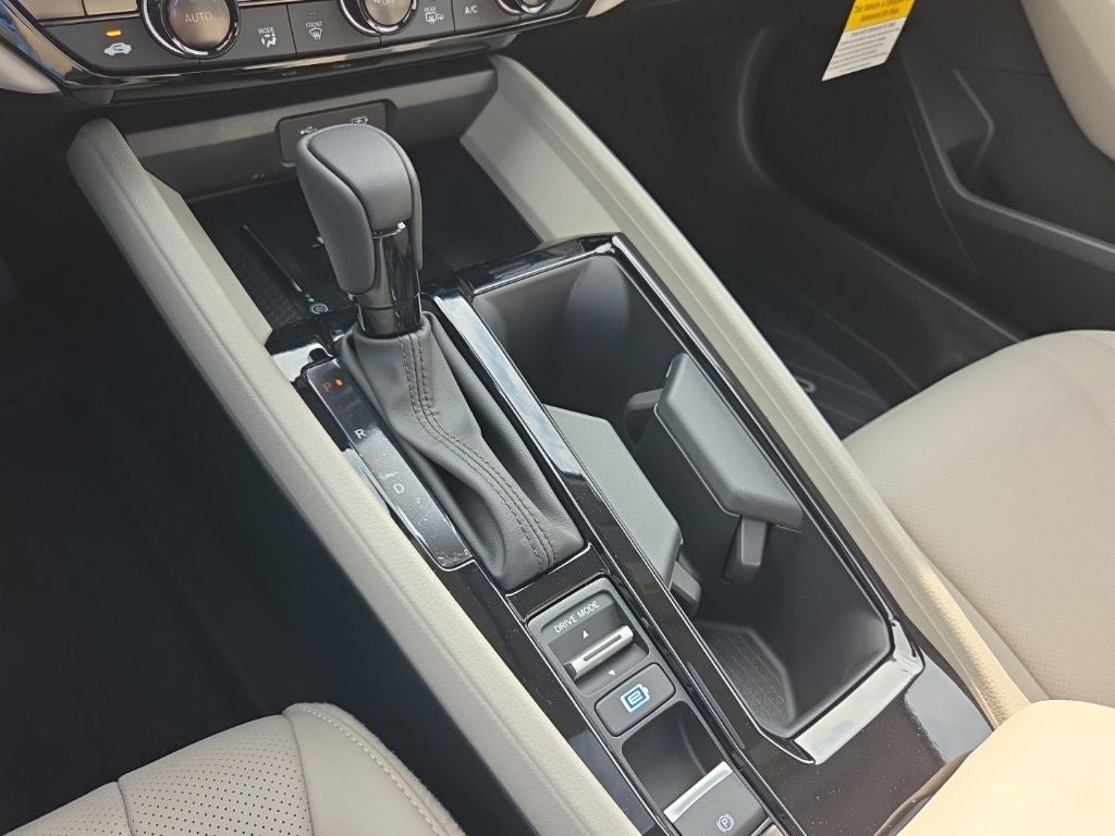 2026 Honda Accord Hybrid EX-L