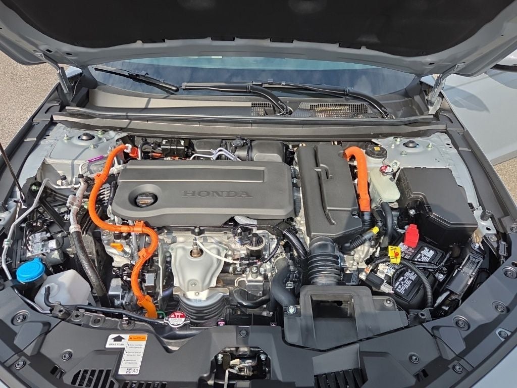 2026 Honda Accord Hybrid EX-L
