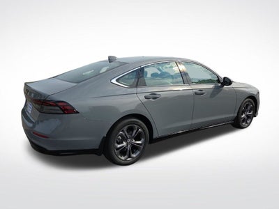 2026 Honda Accord Hybrid EX-L