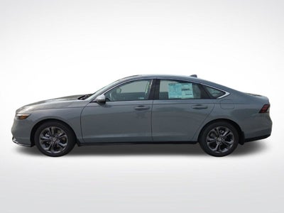 2026 Honda Accord Hybrid EX-L