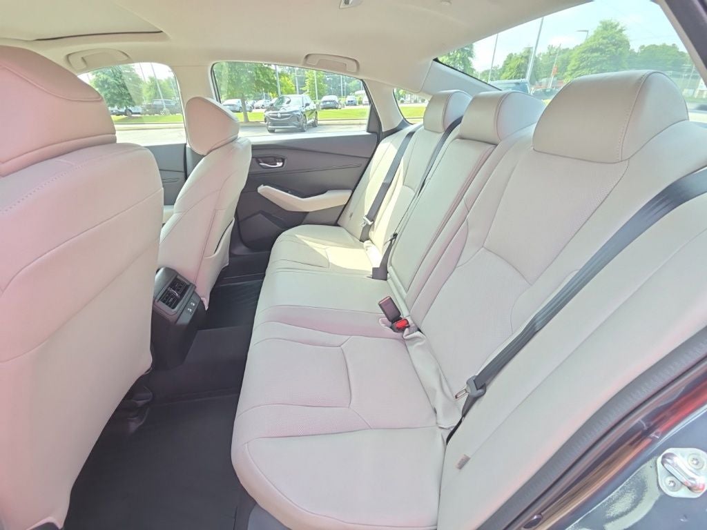 2026 Honda Accord Hybrid EX-L