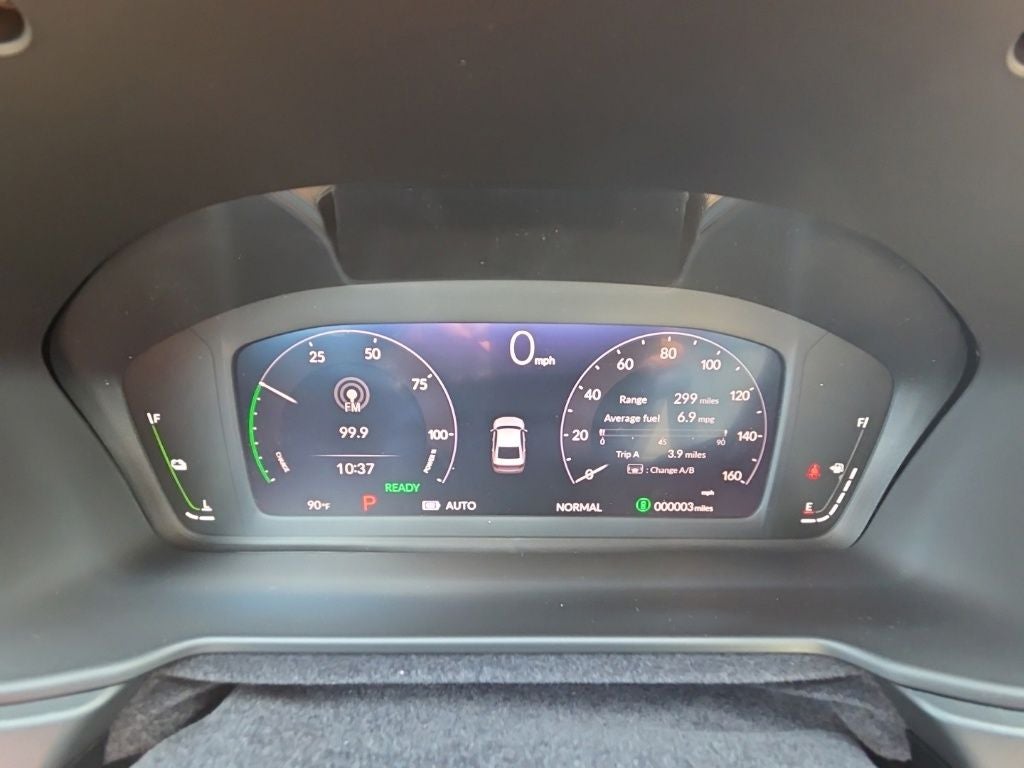 2026 Honda Accord Hybrid EX-L