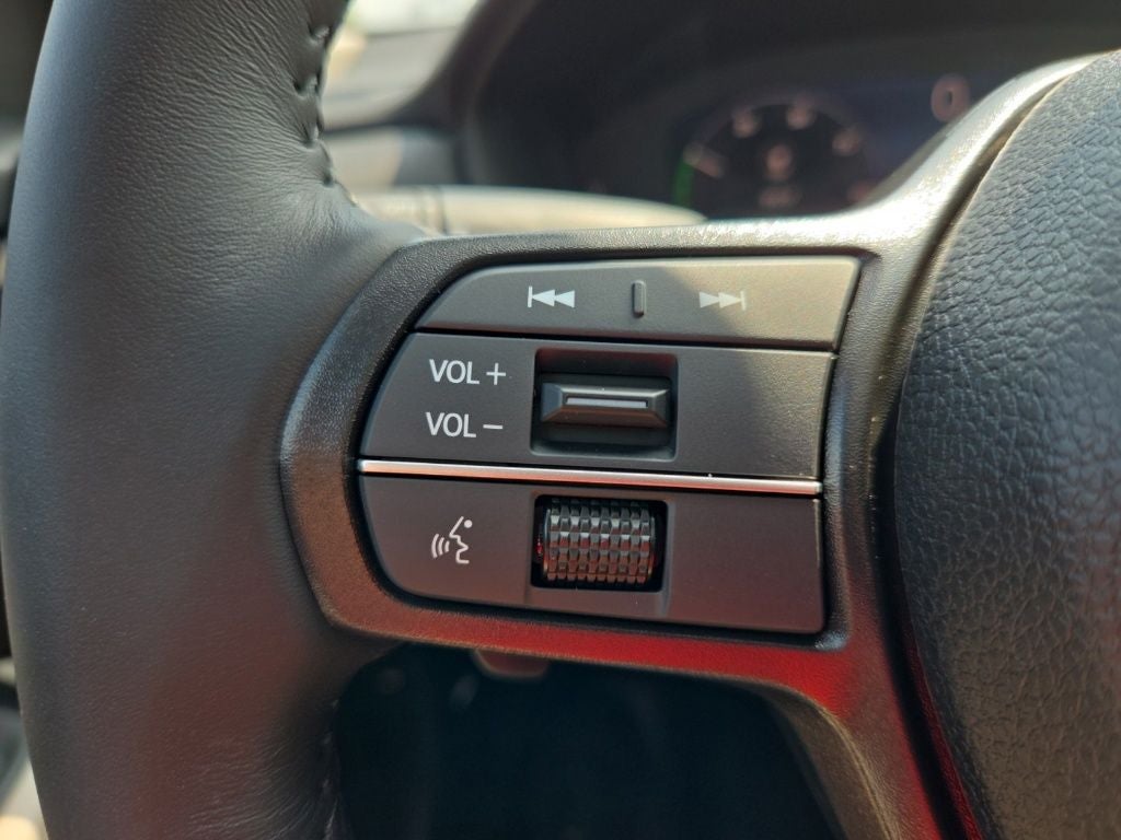 2026 Honda Accord Hybrid EX-L