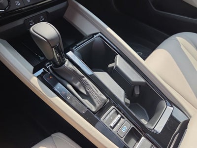 2026 Honda Accord Hybrid EX-L