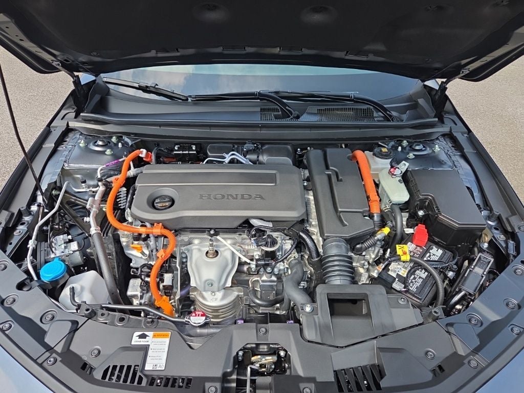 2026 Honda Accord Hybrid EX-L