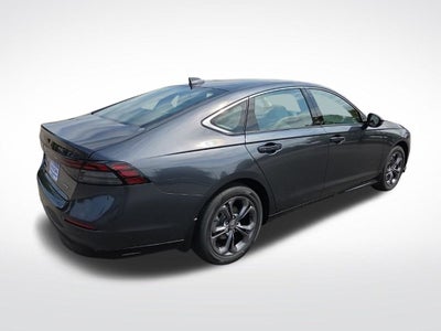 2026 Honda Accord Hybrid EX-L