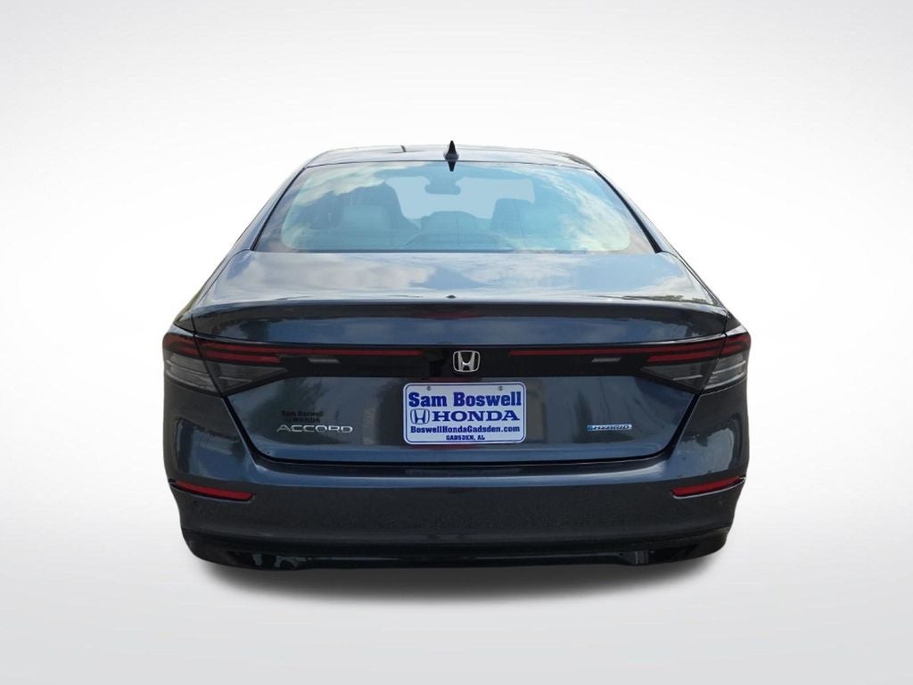 2026 Honda Accord Hybrid EX-L