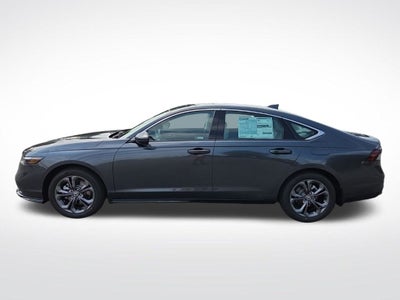 2026 Honda Accord Hybrid EX-L