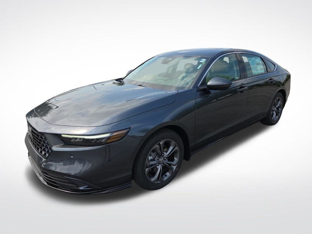 2026 Honda Accord Hybrid EX-L