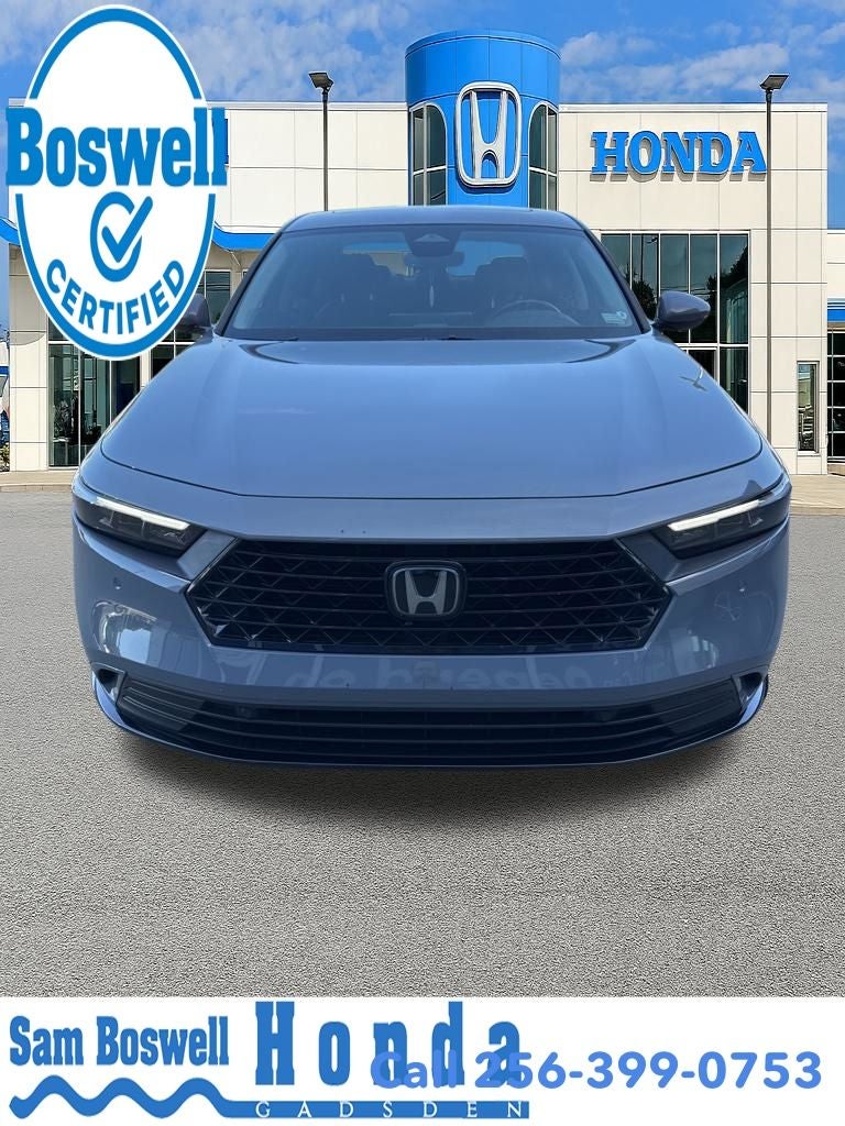 2023 Honda Accord Hybrid EX-L