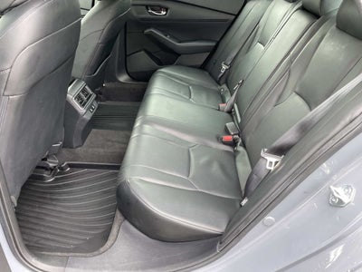 2023 Honda Accord Hybrid EX-L