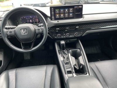 2023 Honda Accord Hybrid EX-L