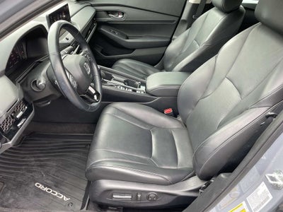 2023 Honda Accord Hybrid EX-L