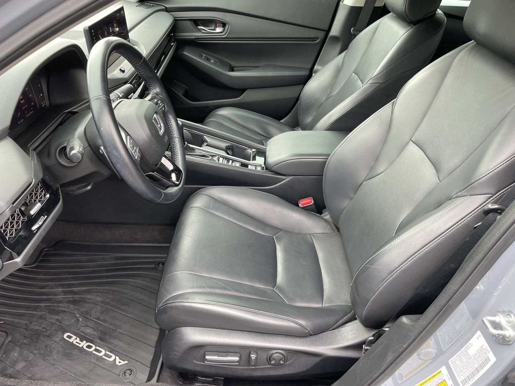 2023 Honda Accord Hybrid EX-L