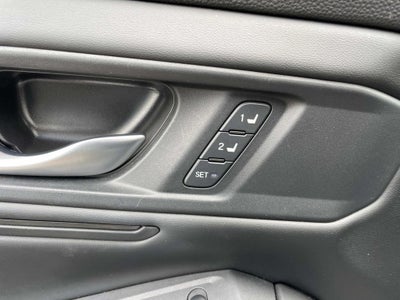 2023 Honda Accord Hybrid EX-L