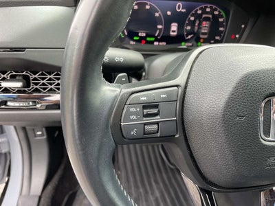 2023 Honda Accord Hybrid EX-L