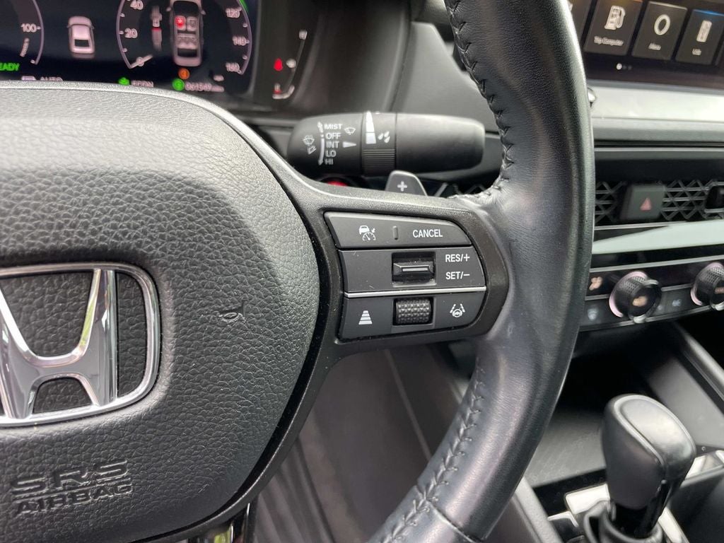 2023 Honda Accord Hybrid EX-L