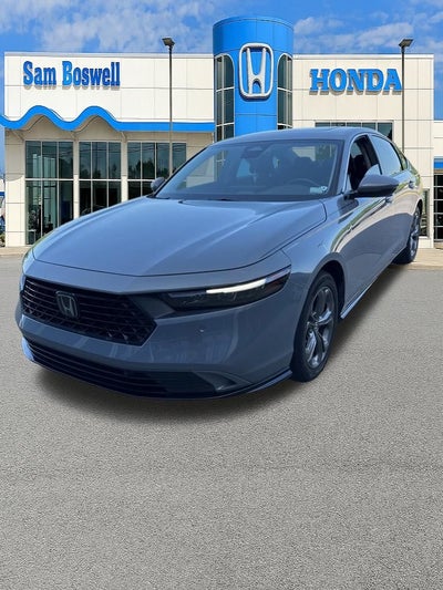 2023 Honda Accord Hybrid EX-L