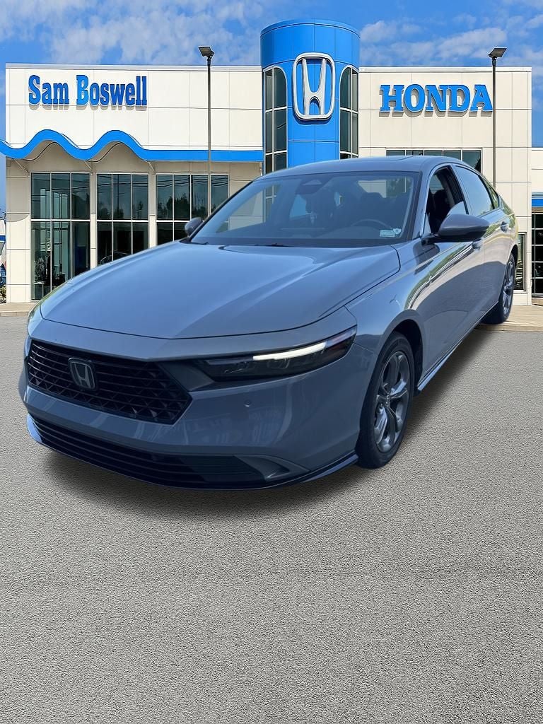 2023 Honda Accord Hybrid EX-L
