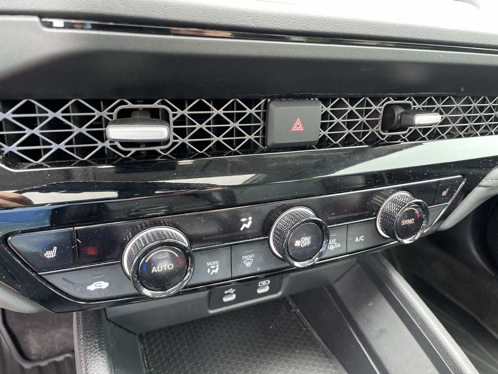 2023 Honda Accord Hybrid EX-L