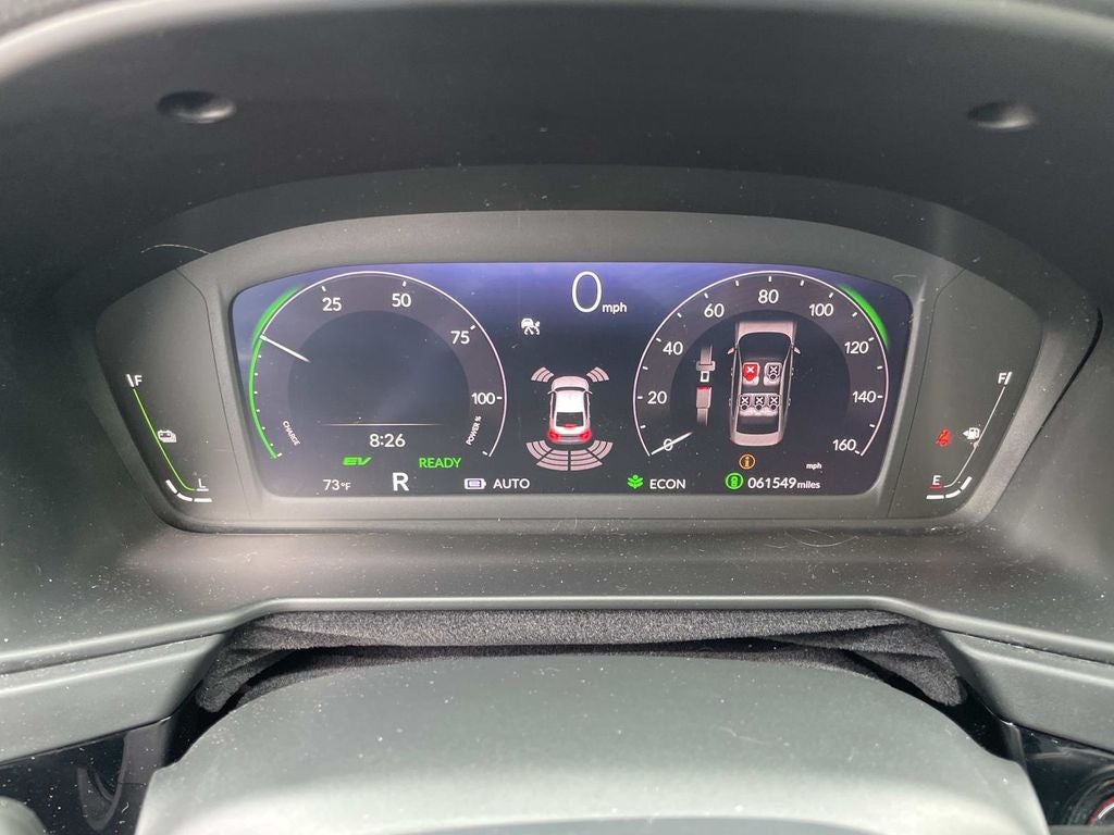2023 Honda Accord Hybrid EX-L