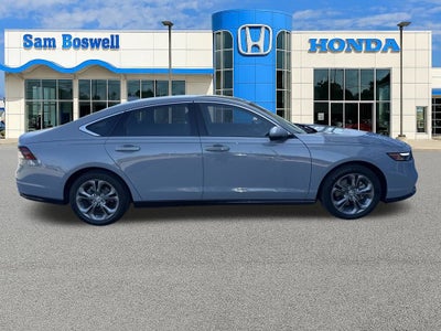 2023 Honda Accord Hybrid EX-L