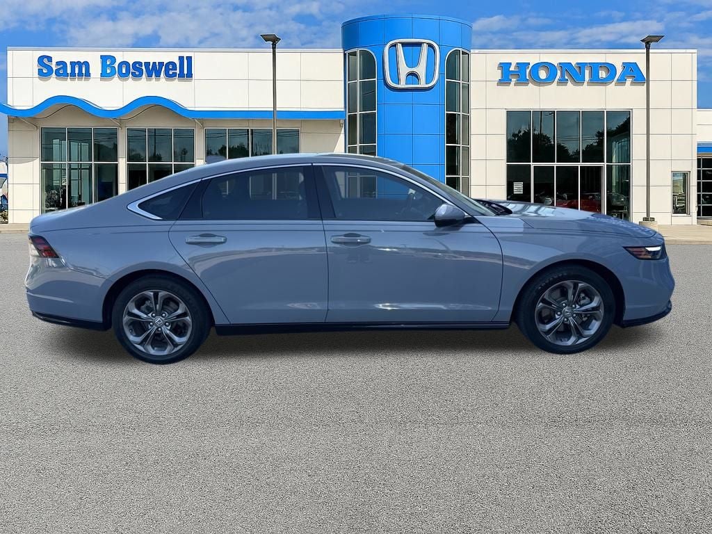 2023 Honda Accord Hybrid EX-L