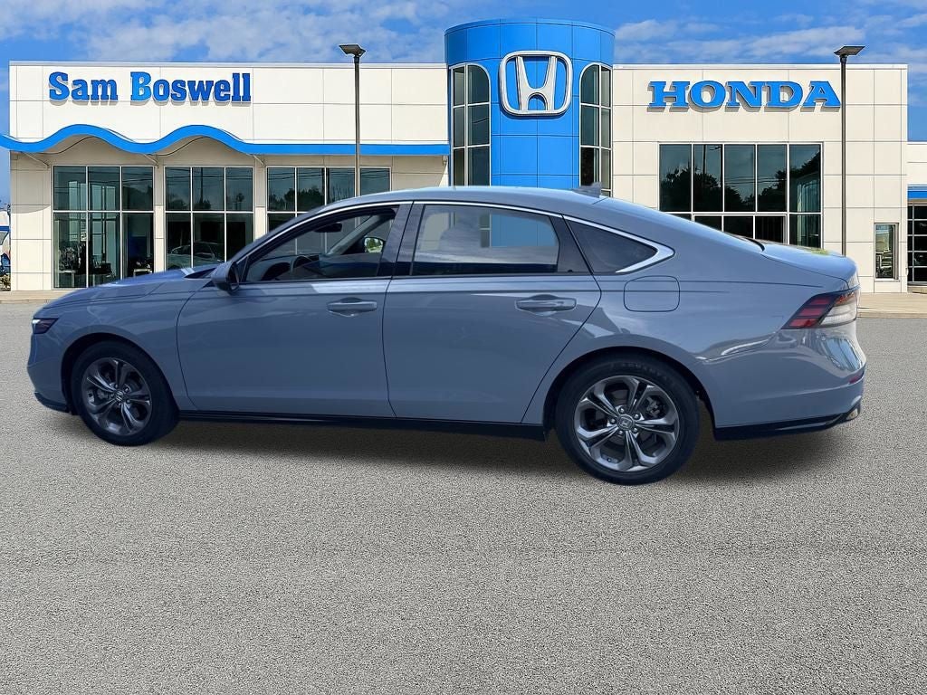 2023 Honda Accord Hybrid EX-L