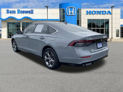 2023 Honda Accord Hybrid EX-L