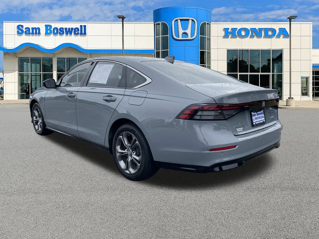 2023 Honda Accord Hybrid EX-L