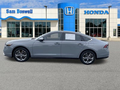 2023 Honda Accord Hybrid EX-L