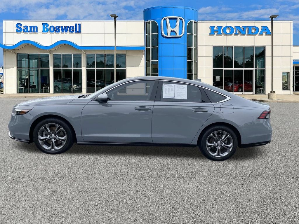 2023 Honda Accord Hybrid EX-L