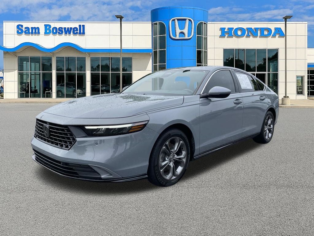 2023 Honda Accord Hybrid EX-L