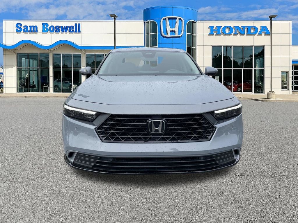 2023 Honda Accord Hybrid EX-L