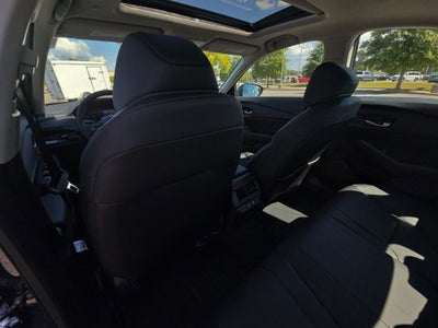2026 Honda Accord Hybrid EX-L