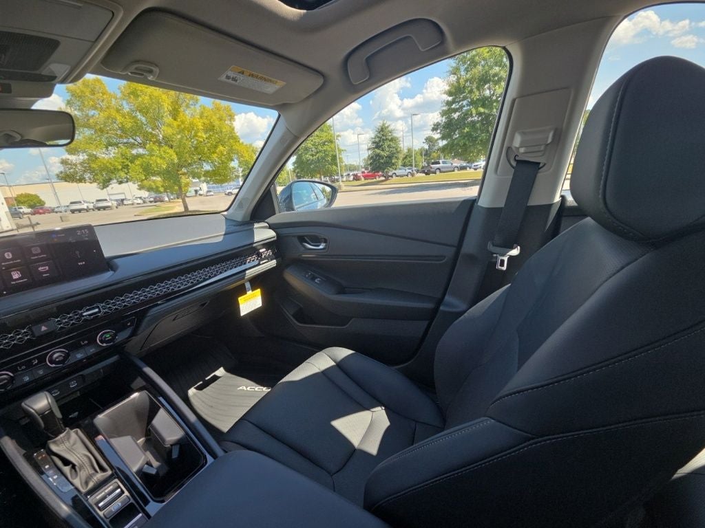 2026 Honda Accord Hybrid EX-L