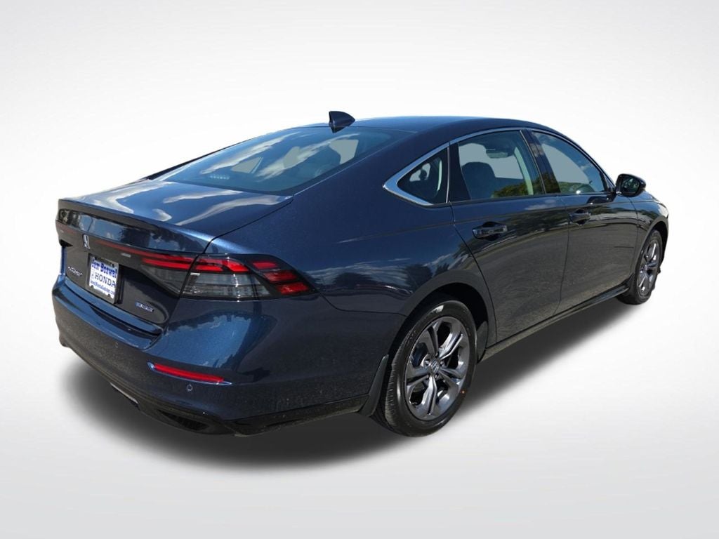 2026 Honda Accord Hybrid EX-L