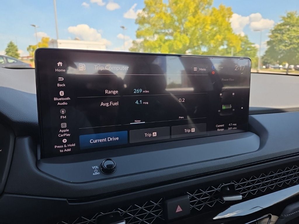 2026 Honda Accord Hybrid EX-L