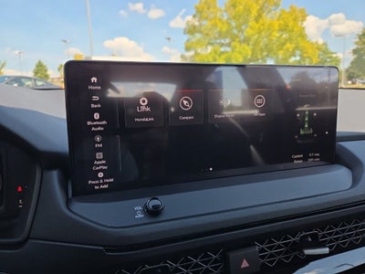2026 Honda Accord Hybrid EX-L