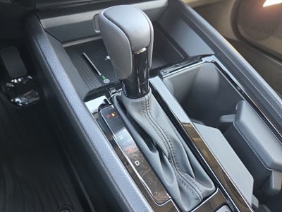 2026 Honda Accord Hybrid EX-L