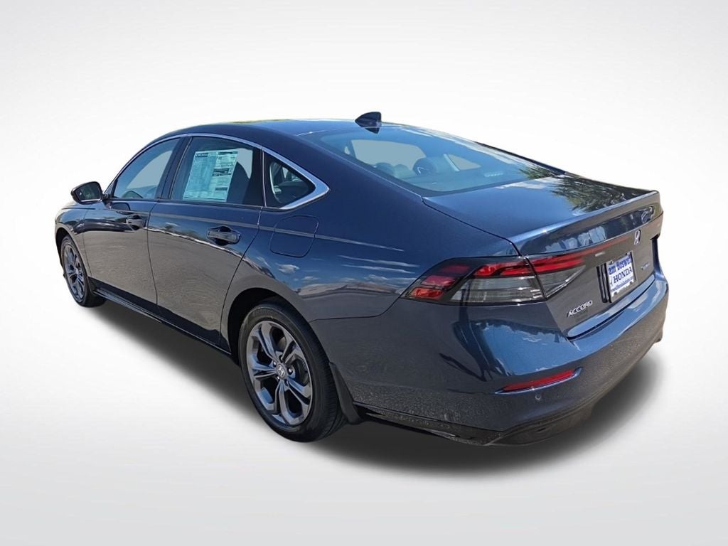 2026 Honda Accord Hybrid EX-L